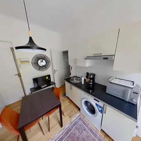 Libération Apartamento Niza