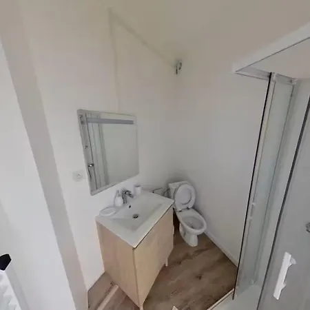 Apartamento Libération Niza