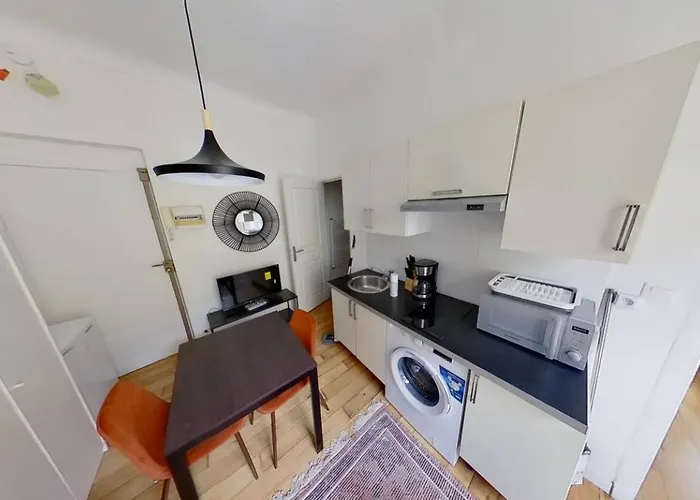 Libération Apartamento Niza