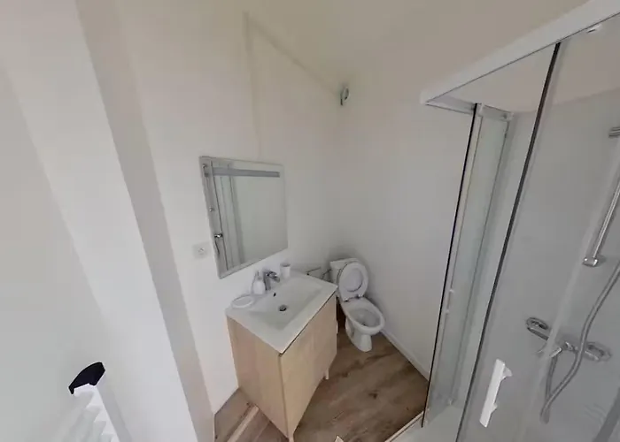 Apartamento Libération Niza